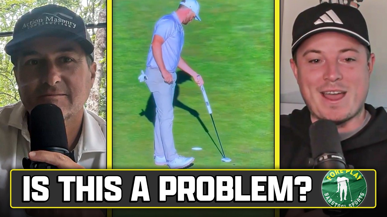 Is Trenching Ruining Golf?? + Jackson Koivun Has Arrived | Fore Play Episode 884