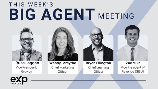 EXPCON 2025: AI, Luxury Real Estate & Big Announcements!