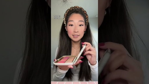 how much my makeup routine COSTS??? #grwm #everydaymakeup #howmuchdoesitcost #makeupchallenge