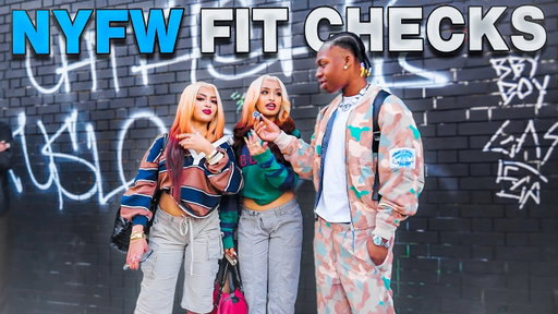 What Are People Wearing in NYC? ft New York Fashion Week 2025 (EP.9)