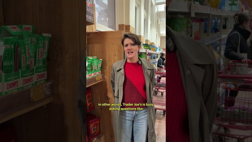 Business of Trader Joes