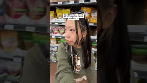 your Walmart run just got an upgrade 🛒🏃‍♀️