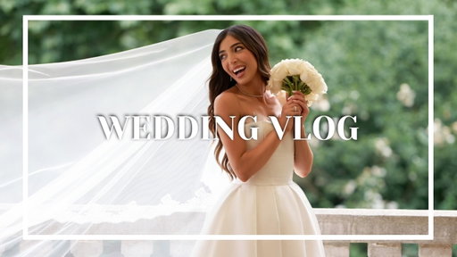MY WEDDING VLOG + Q&A | Amelia Liana