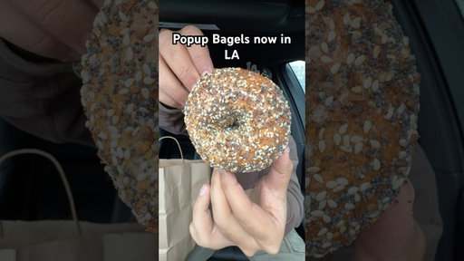 Are these the best bagels in LA now???