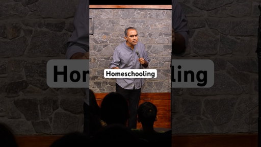 Homeschooling #standupcomedy #comedy #funny #standup #comedyshorts #standupcomedian #cleancomedy