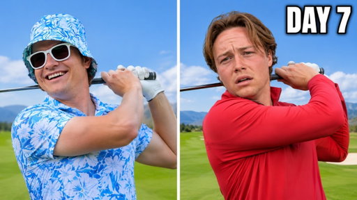 I Trained Like Golf Sidekick for a Week and My HCP Dropped by _