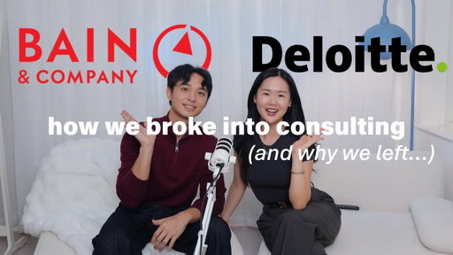 Who thrives and who struggles in Consulting? Clocking Off with Clouds Ep3