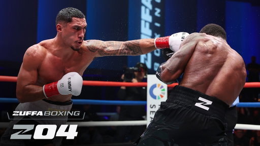 Jai Opetaia vs. Brandon Glanton | Zuffa Cruiserweight World Title Match: Zuffa Boxing 04