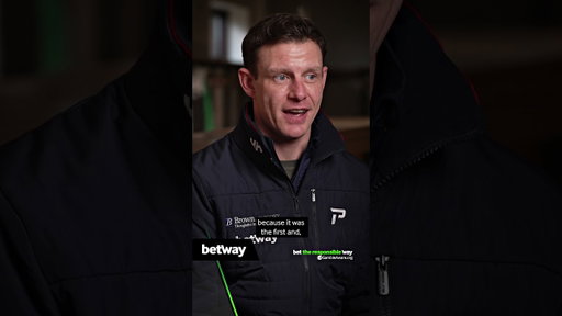 2019. 2020. 2023. 2024. No jockey has more. Can Paul Townend pick a favourite? 🏆 18+ Gamble Aware