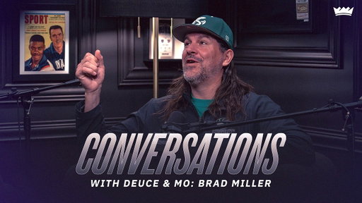Brad Miller on his NBA Path, the Kings & Connecting with Sacramento | Conversations with Deuce & Mo