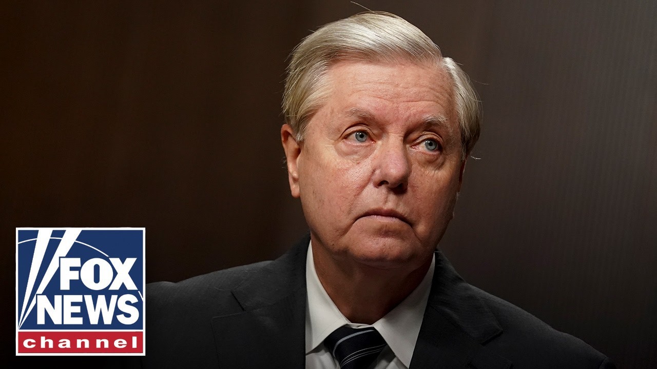 Lindsey Graham’s funeral service at Washington National Cathedral