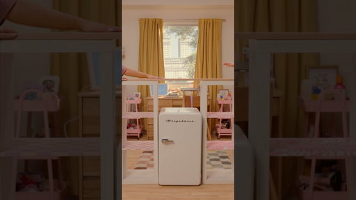 DIY College Dorm Room Fridge Bridge ✨