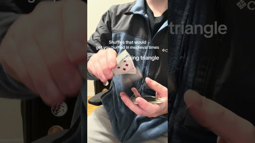 #cardistry #magic #fyp #poker #satisfying