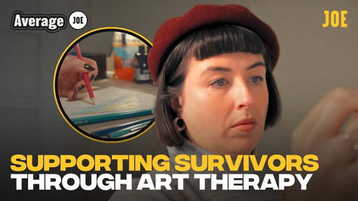 “You don’t need to have the words” | A therapist on sexual violence supports