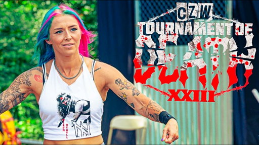 Nixon Newell Returns to CZW at Tournament Of Death 23!