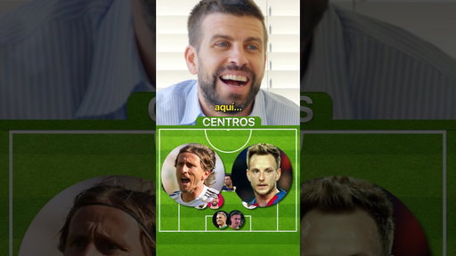 El mejor Real Madrid vs FC Barcelona con Gerard Piqué
