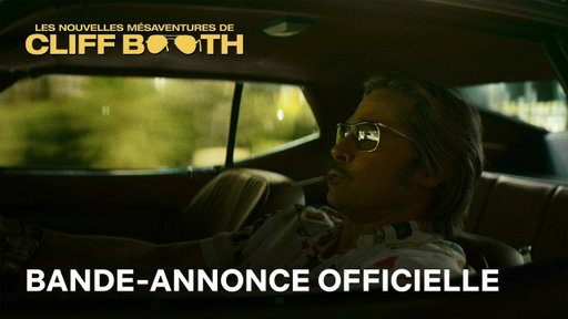 LES NOUVELLES MÉSAVENTURES DE CLIFF BOOTH | Bande-annonce officielle VF | Netflix France