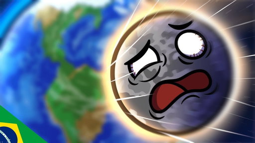 E se a Lua se Aproximasse da Terra?! - Parte 1