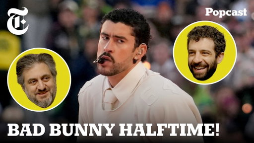 Bad Bunny Halftime REVIEWED: Was It Political ... Enough? (And What Was Lady Gaga Doing There!?)