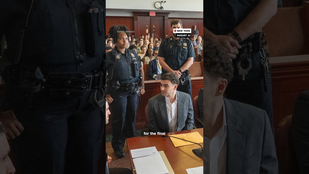 Luigi Mangione’s murder trial date set