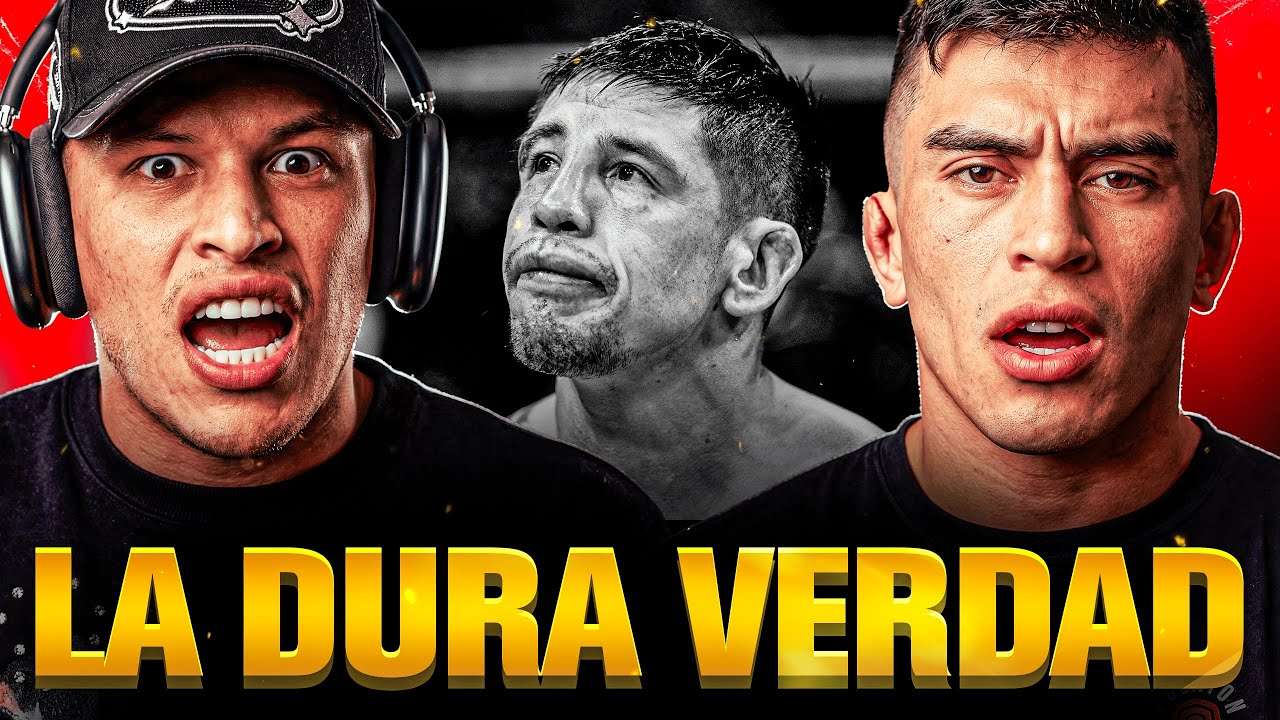 ¡Kevin Vallejos revela la GRAN DEBILIDAD del MMA latino!