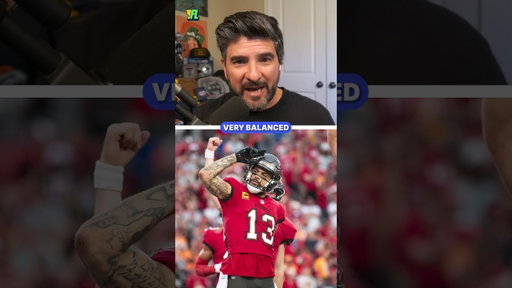 49ers are Mike Evans DREAM Situation for 2026 Fantasy Football