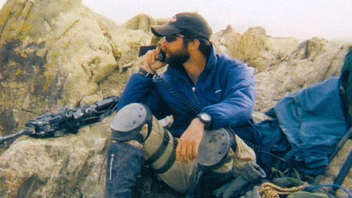 The Airman Who Barely Survived Operation Anaconda