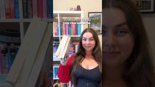Summer romance books you need to read 📚🌻 #romancebooks #booktube