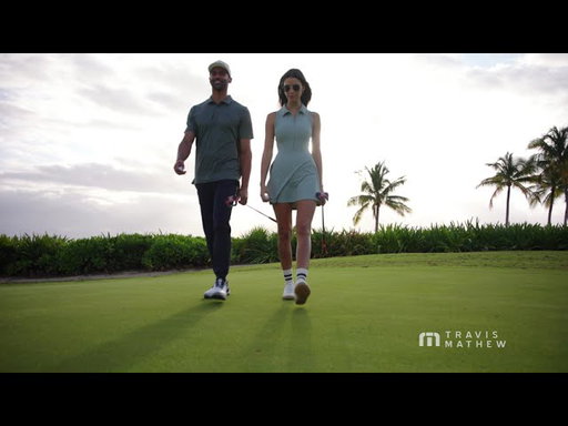 TravisMathew: Always in Play - MoveKnit