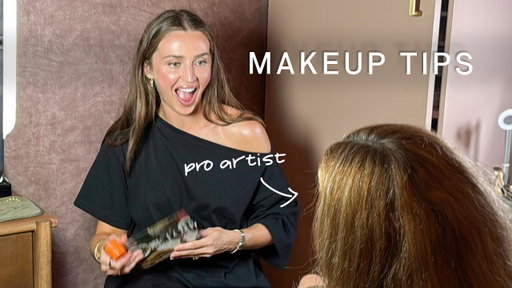 makeup artist tips that you NEED to try 🤯💋