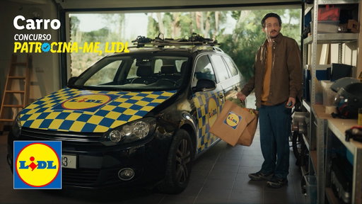 Patrocina-me | Lidl Portugal