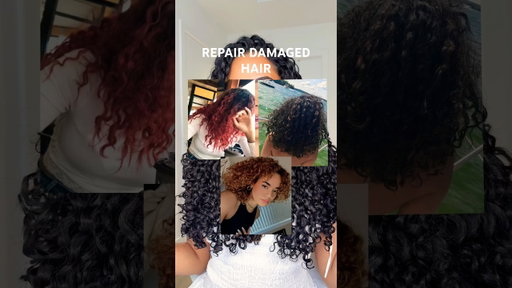 The @Olaplex°3 plus is a game changer when it comes to repairing damage #olaplexpartner #olaplex