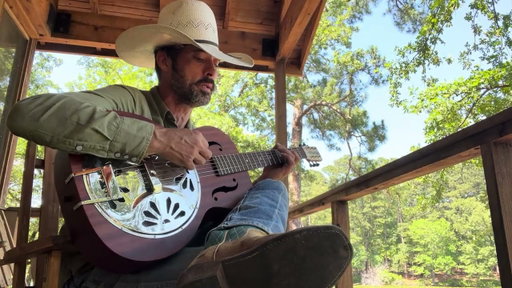 Ryan Bingham  - The Lucky Ones (Official Acoustic Video)