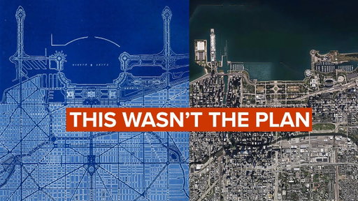 Chicago's Map, Explained