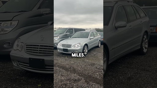 GERMAN CARS FROM JAPAN!
