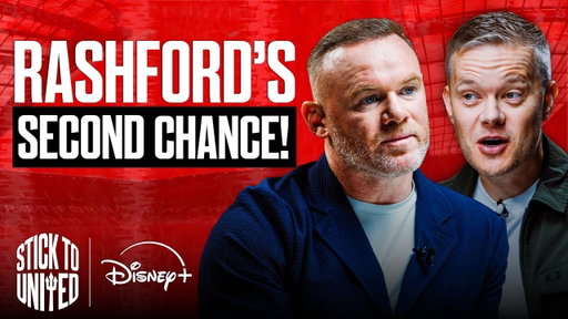 The First Ever Stick to United with Wayne Rooney & Mark Goldbridge | EP 1