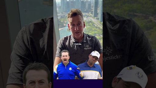 Winner stays on Ryder Cup edition 🇪🇺🏆