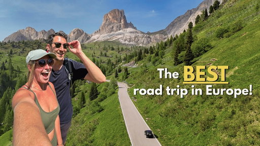 The Complete 5-Day Dolomites Itinerary | Everything You Need To Know