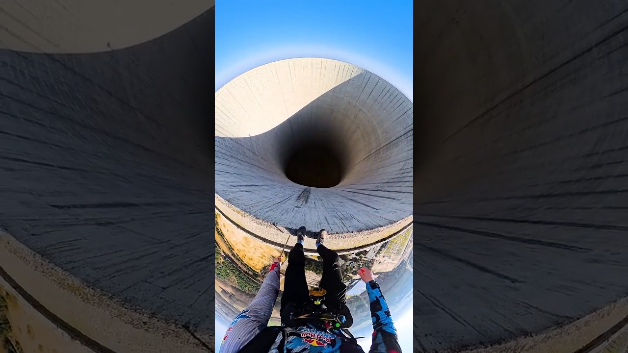 Helicopter Drop Off For This 😳