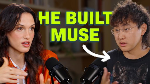 The Biggest Launch Since ChatGPT (Muse)
