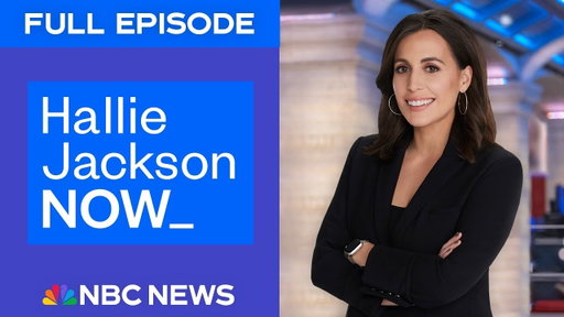 Hallie Jackson NOW - Aug. 28 | NBC News NOW