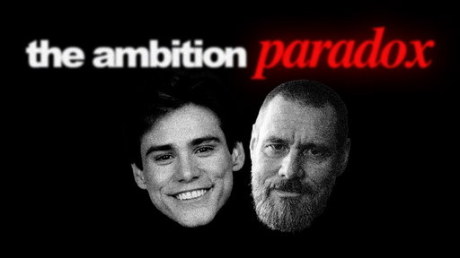 The paradox of ambition