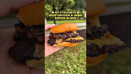 The Pop-Ups That Defined Houston’s Food Scene in 2025