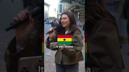 How many did you actually know? 👀👇                    #streetinterviewsofficial #quiz #flags #shorts