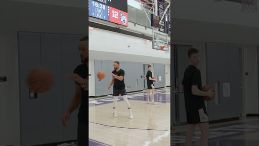 5 In A Row Basketball Drill!