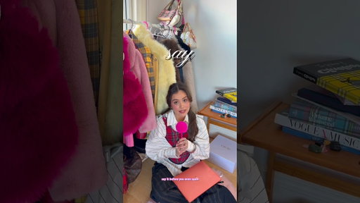 The styling book: the series for fashion girls and pop culture | Episode 1 #fashion #styling #tips