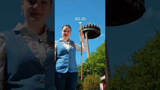 Wow! 📏 Had jij deze Efteling-klassiekers zó hoog verwacht?! 👀