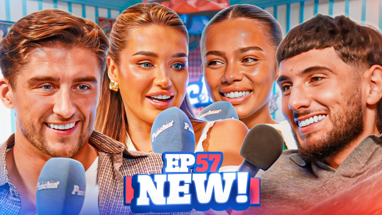 WE ADDRESS THE RUMOURS, Lucinda & Sean Talk Moving In & Love Island