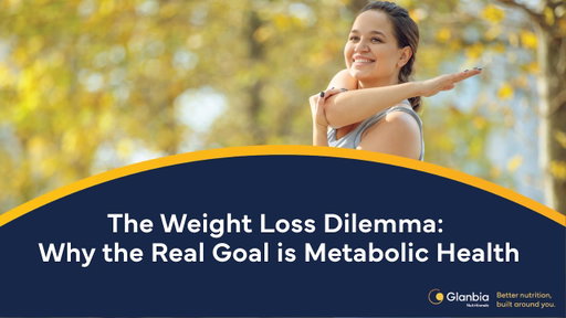 (CH) The Weight Loss Dilemma: Why the Real Goal is Metabolic Health