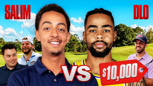 Dlo vs Nelk Boys 1 v 1 for $10,000